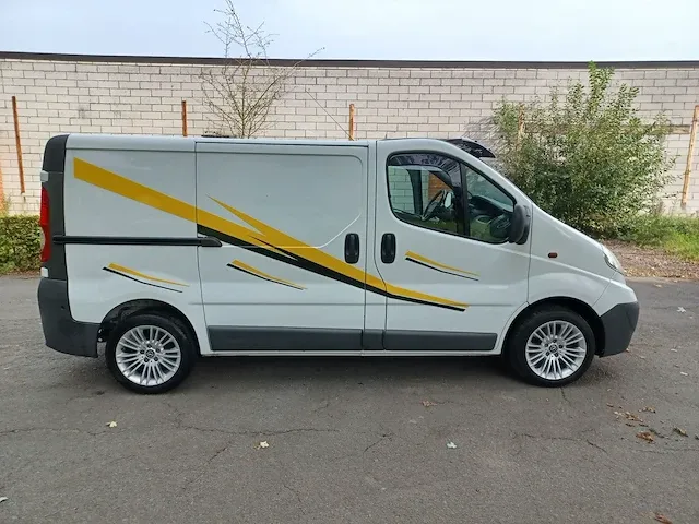 Opel vivaro, 2001 - afbeelding 16 van  19