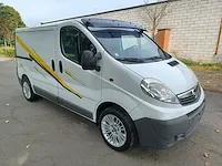Opel vivaro, 2001 - afbeelding 17 van  19