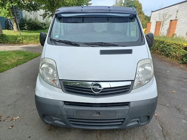Opel vivaro, 2001 - afbeelding 18 van  19
