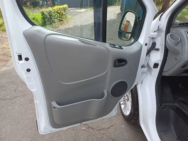 Opel vivaro, 2001 - afbeelding 19 van  19