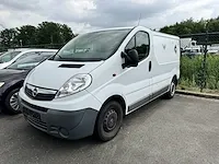 Opel vivaro, 2013