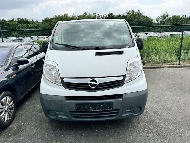 Opel vivaro, 2013 - afbeelding 12 van  27