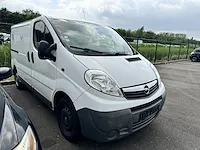 Opel vivaro, 2013 - afbeelding 21 van  27