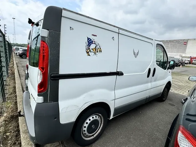 Opel vivaro, 2013 - afbeelding 22 van  27