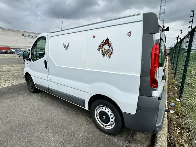 Opel vivaro, 2013 - afbeelding 23 van  27