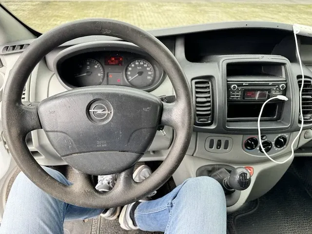 Opel vivaro, 2013 - afbeelding 26 van  27