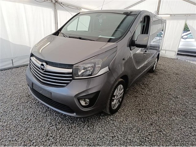 Opel vivaro, 2017 - afbeelding 1 van  38