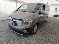 Opel vivaro, 2017