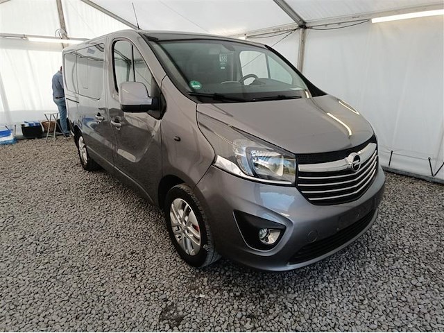 Opel vivaro, 2017 - afbeelding 12 van  38