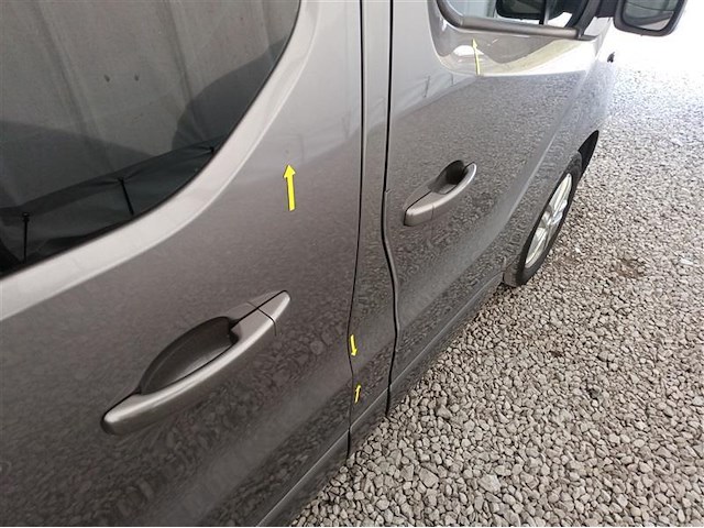 Opel vivaro, 2017 - afbeelding 25 van  38