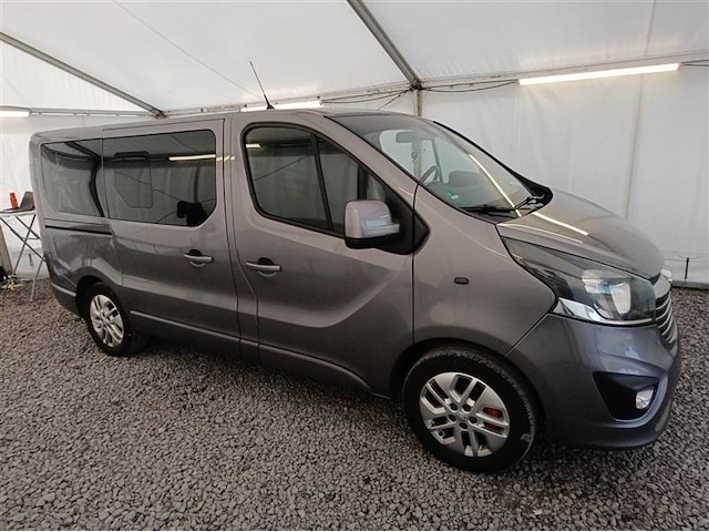 Opel vivaro, 2017 - afbeelding 23 van  38