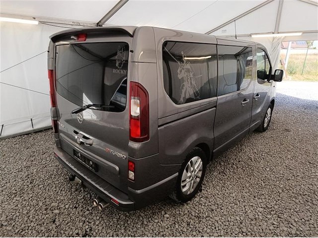 Opel vivaro, 2017 - afbeelding 33 van  38