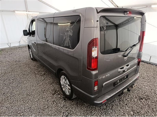 Opel vivaro, 2017 - afbeelding 34 van  38