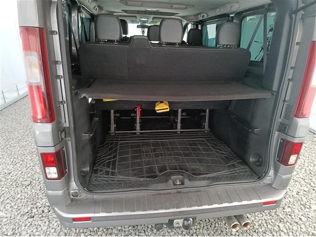 Opel vivaro, 2017 - afbeelding 37 van  38