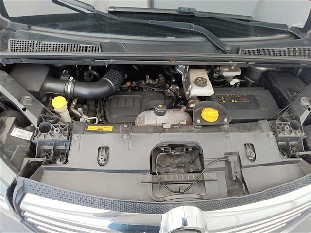 Opel vivaro, 2017 - afbeelding 38 van  38