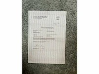 Opel vivaro 2.5 cdti airco - afbeelding 10 van  21