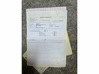 Opel vivaro 2.5 cdti airco - afbeelding 13 van  21