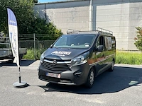 Opel vivaro b