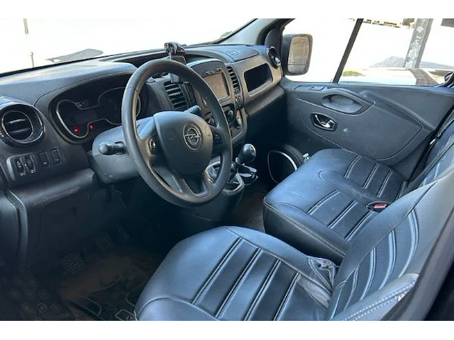 Opel vivaro b - afbeelding 14 van  29