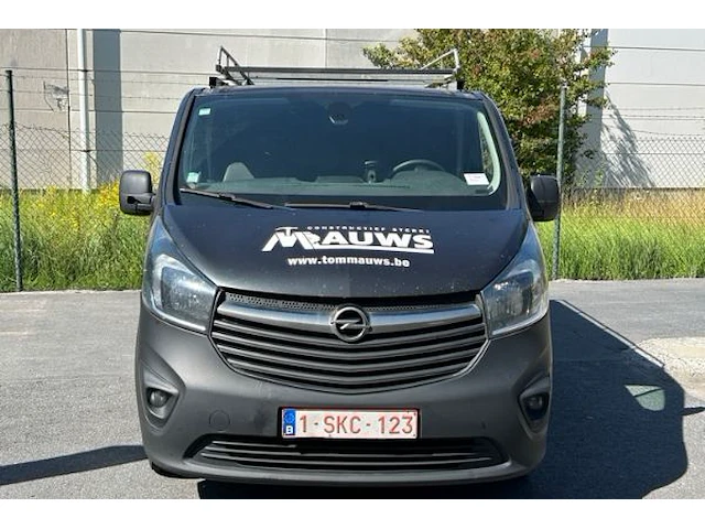 Opel vivaro b - afbeelding 12 van  29