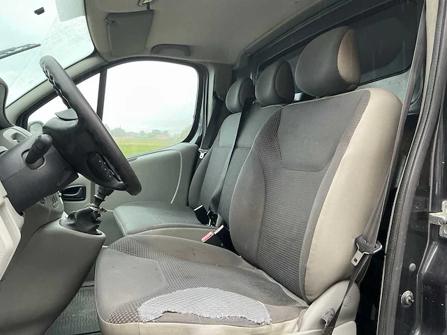 Opel vivaro bedrijfswagen - 2009 - afbeelding 2 van  23