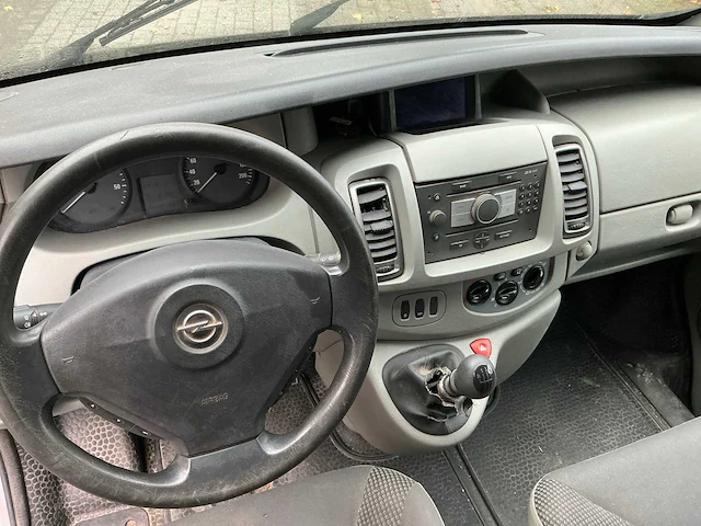 Opel vivaro bedrijfswagen - 2009 - afbeelding 3 van  23