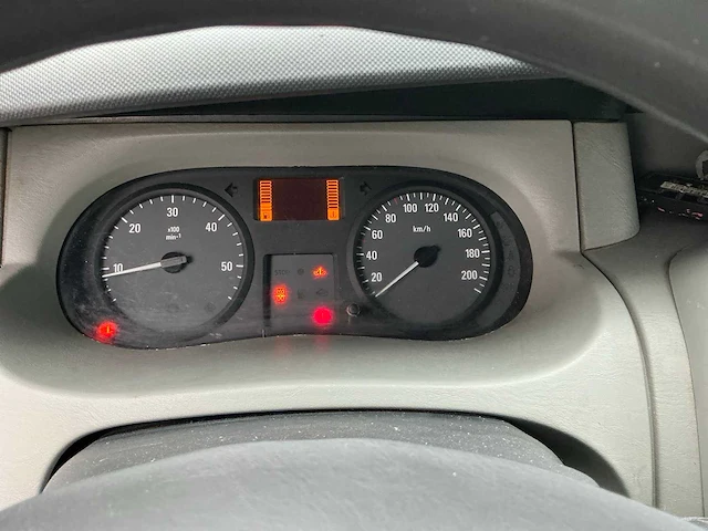 Opel vivaro bedrijfswagen - 2009 - afbeelding 4 van  23