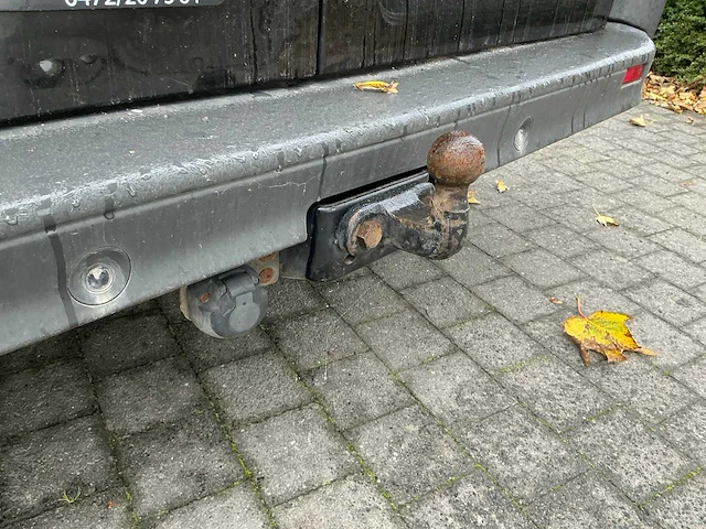 Opel vivaro bedrijfswagen - 2009 - afbeelding 9 van  23