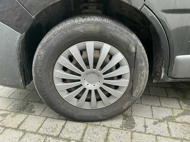 Opel vivaro bedrijfswagen - 2009 - afbeelding 10 van  23