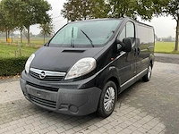 Opel vivaro bedrijfswagen - 2009 - afbeelding 1 van  23