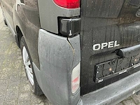 Opel vivaro bedrijfswagen - 2009 - afbeelding 15 van  23