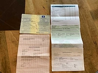 Opel vivaro bedrijfswagen - 2009 - afbeelding 16 van  23