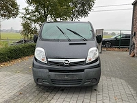 Opel vivaro bedrijfswagen - 2009 - afbeelding 22 van  23