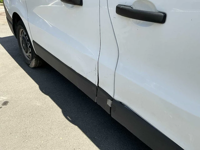 Opel vivaro bedrijfswagen - afbeelding 7 van  9