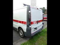 Opel vivaro bestelwagen (2008-vin:wolf7aba53v633519) - afbeelding 2 van  33