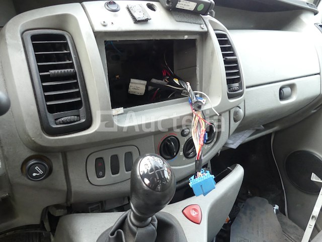 Opel vivaro bestelwagen (2008-vin:wolf7aba53v633519) - afbeelding 8 van  33