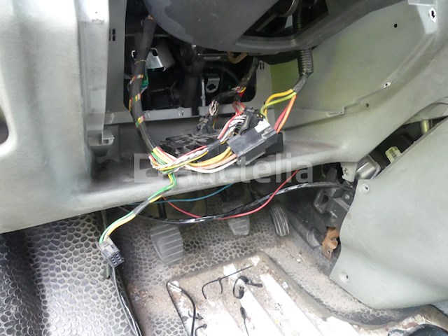 Opel vivaro bestelwagen (2008-vin:wolf7aba53v633519) - afbeelding 10 van  33