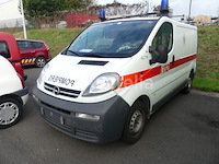 Opel vivaro bestelwagen (2008-vin:wolf7aba53v633519)