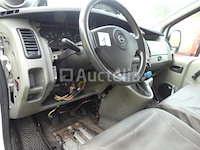 Opel vivaro bestelwagen (2008-vin:wolf7aba53v633519) - afbeelding 14 van  33