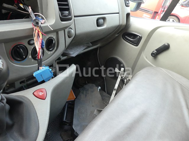 Opel vivaro bestelwagen (2008-vin:wolf7aba53v633519) - afbeelding 15 van  33