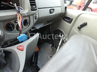 Opel vivaro bestelwagen (2008-vin:wolf7aba53v633519) - afbeelding 15 van  33