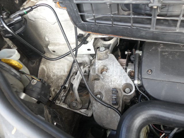 Opel vivaro bestelwagen (2008-vin:wolf7aba53v633519) - afbeelding 16 van  33