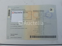 Opel vivaro bestelwagen (2008-vin:wolf7aba53v633519) - afbeelding 17 van  33