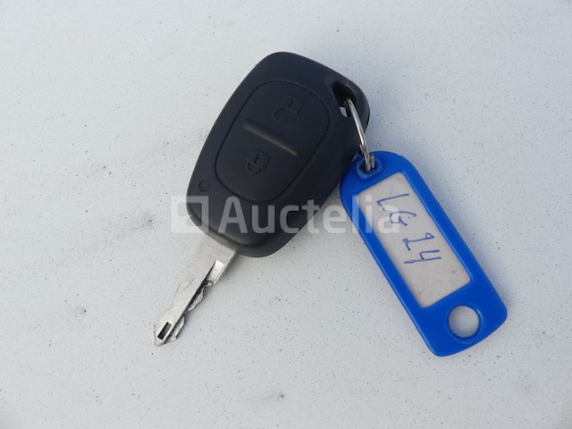 Opel vivaro bestelwagen (2008-vin:wolf7aba53v633519) - afbeelding 18 van  33