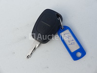 Opel vivaro bestelwagen (2008-vin:wolf7aba53v633519) - afbeelding 18 van  33