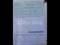 Opel vivaro bestelwagen (2008-vin:wolf7aba53v633519) - afbeelding 19 van  33