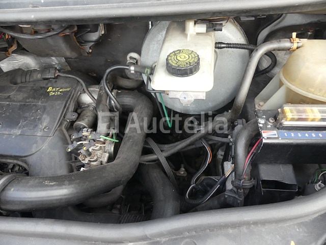 Opel vivaro bestelwagen (2008-vin:wolf7aba53v633519) - afbeelding 20 van  33