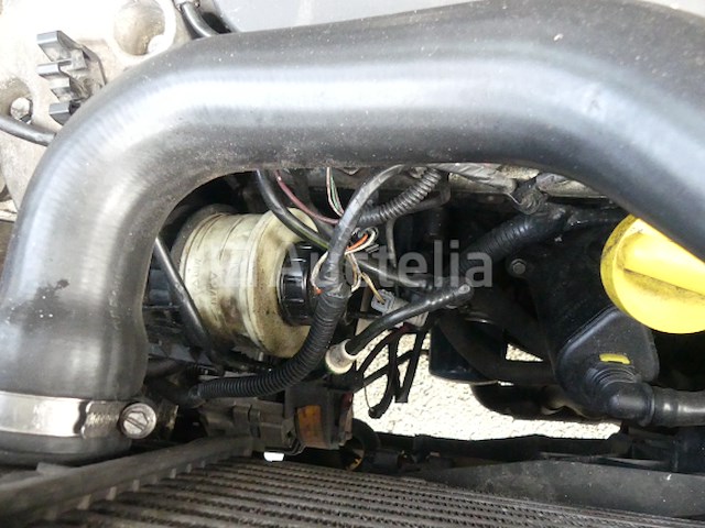 Opel vivaro bestelwagen (2008-vin:wolf7aba53v633519) - afbeelding 21 van  33