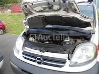 Opel vivaro bestelwagen (2008-vin:wolf7aba53v633519) - afbeelding 22 van  33