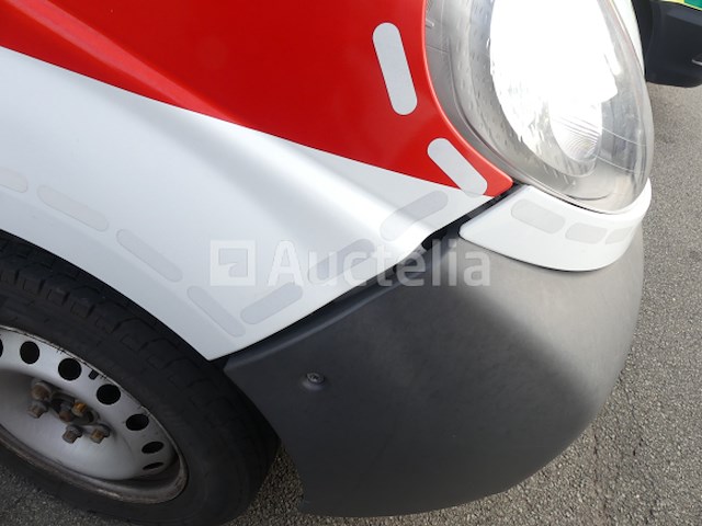 Opel vivaro bestelwagen (2008-vin:wolf7aba53v633519) - afbeelding 12 van  33